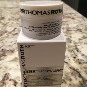 NEW Mega-Rich Intensive Anti-Aging Eye Crème